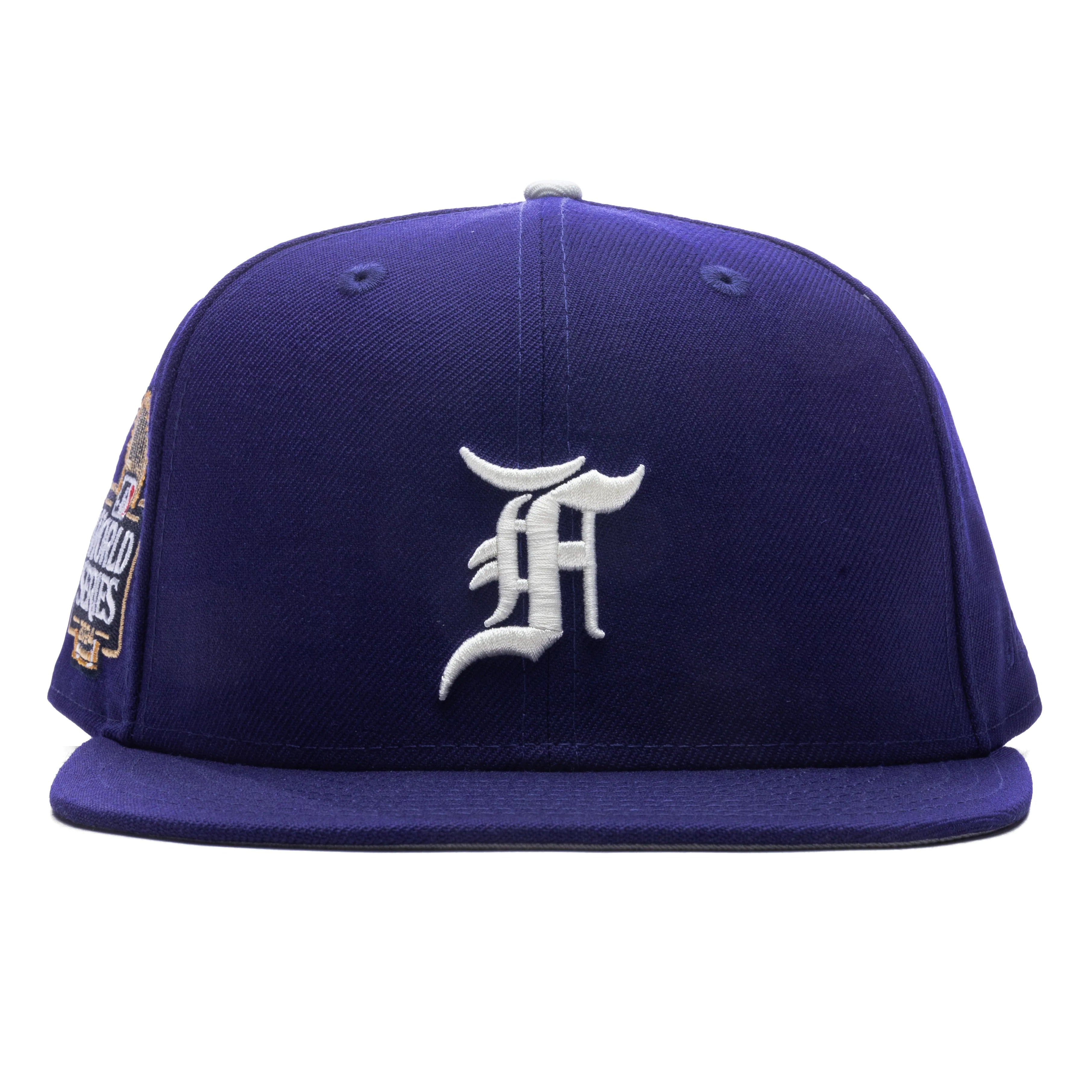 Fear of God x New Era 59FIFTY Los Angeles Dodgers