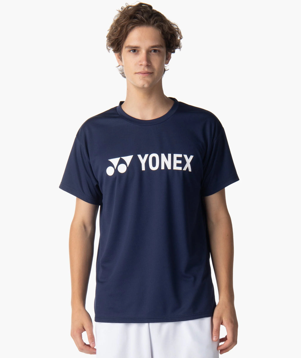 YONEX LOGO MICRO MESH TEE