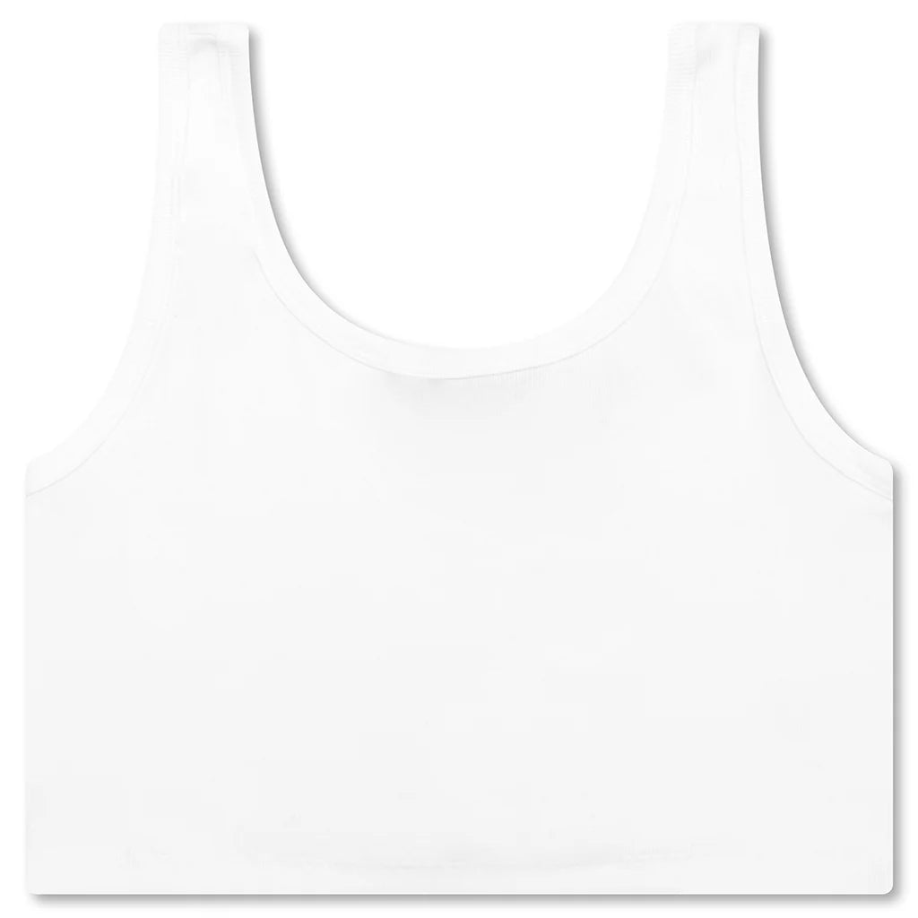 Jordan x J Balvin Womens Sport Tank White