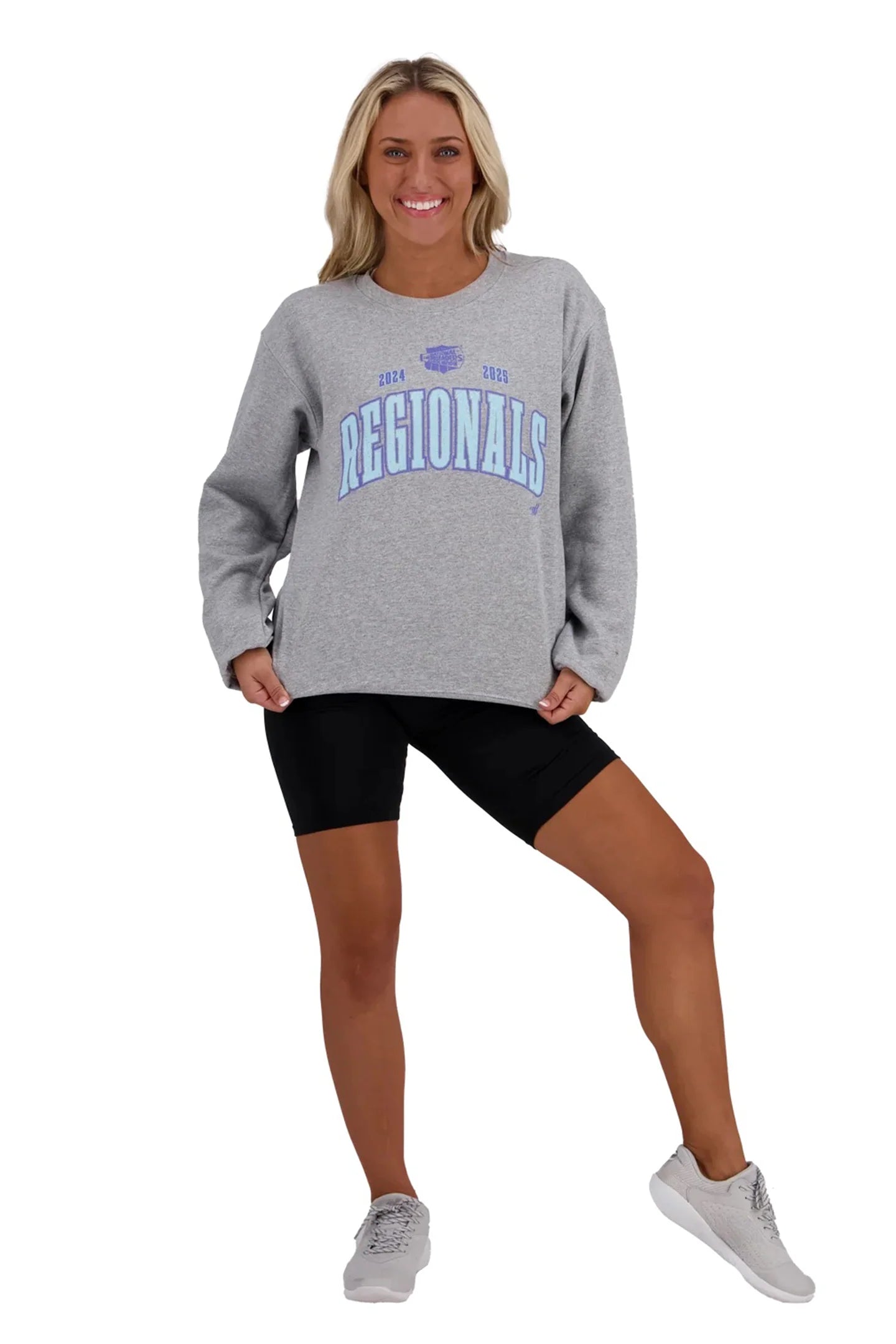 NCA Regional Event Sweatshirt