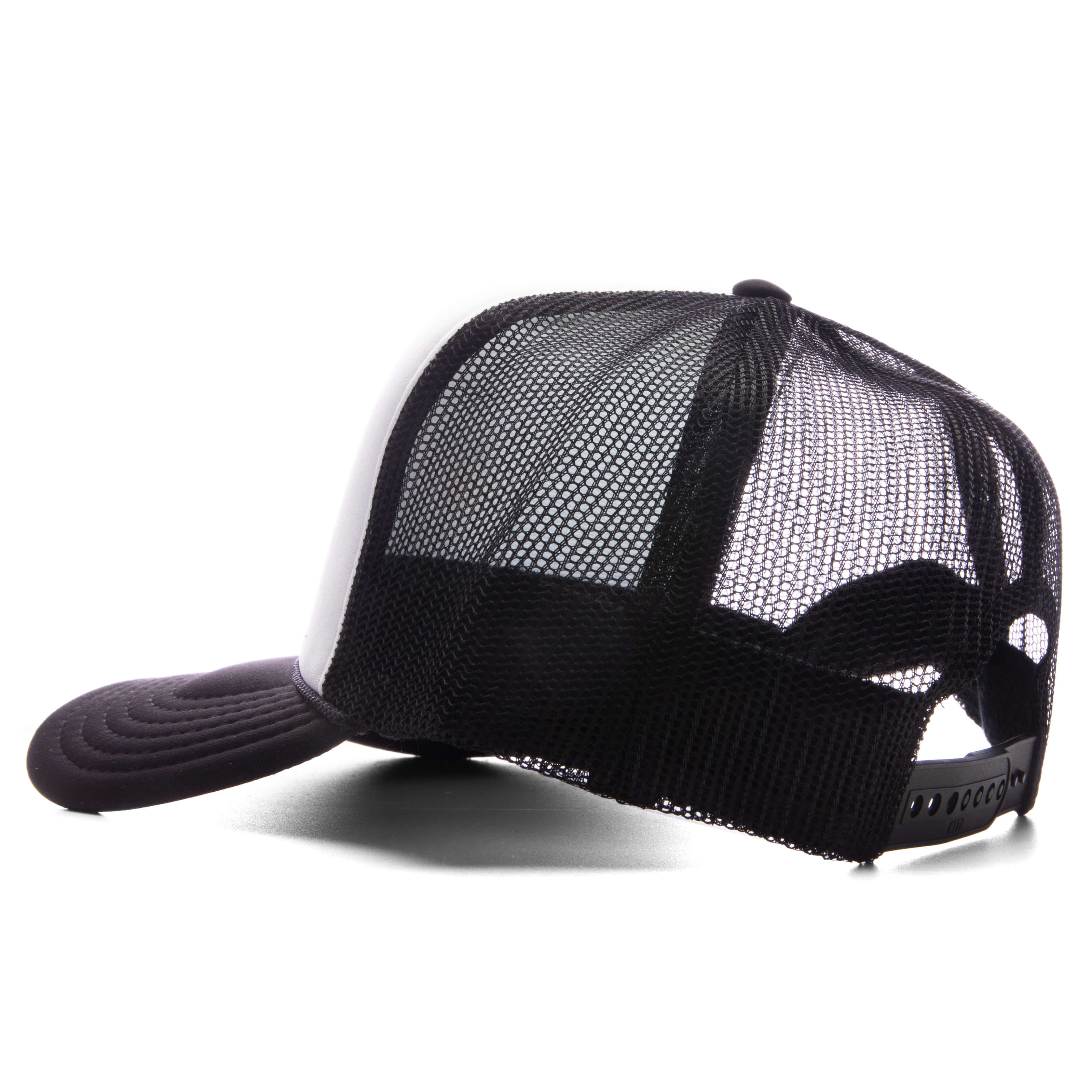 ASSC x Nascar Games Trucker Cap Black