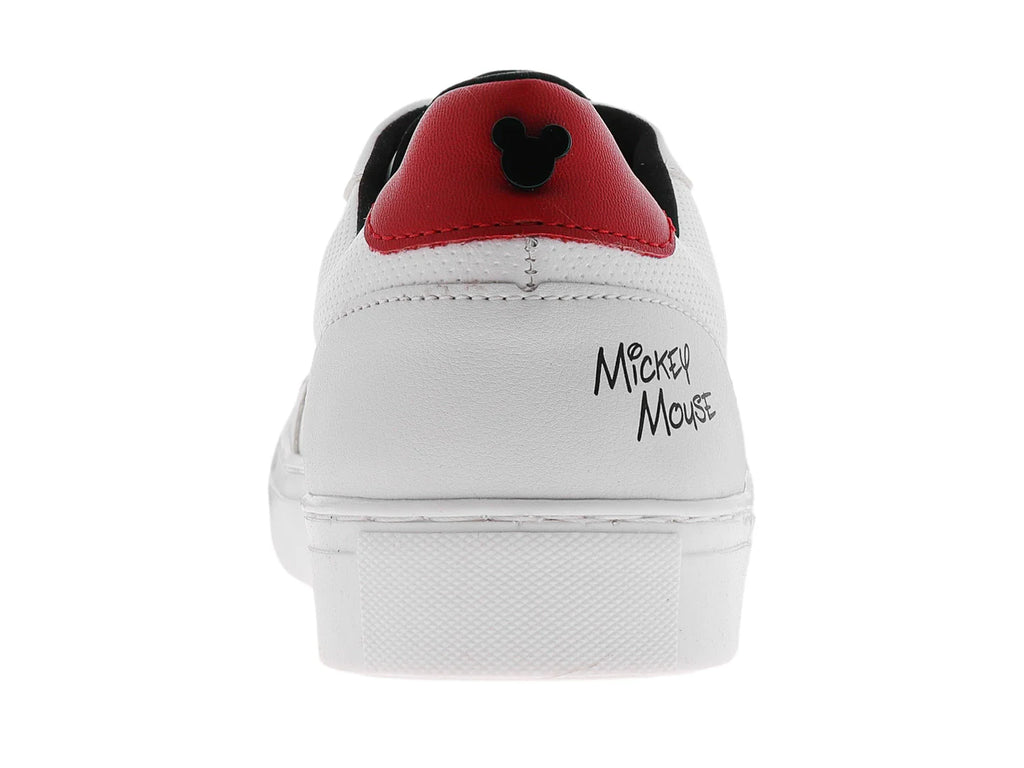 Tenis W Capsule Mickey Mouse Blanco Multicolor para Hombre