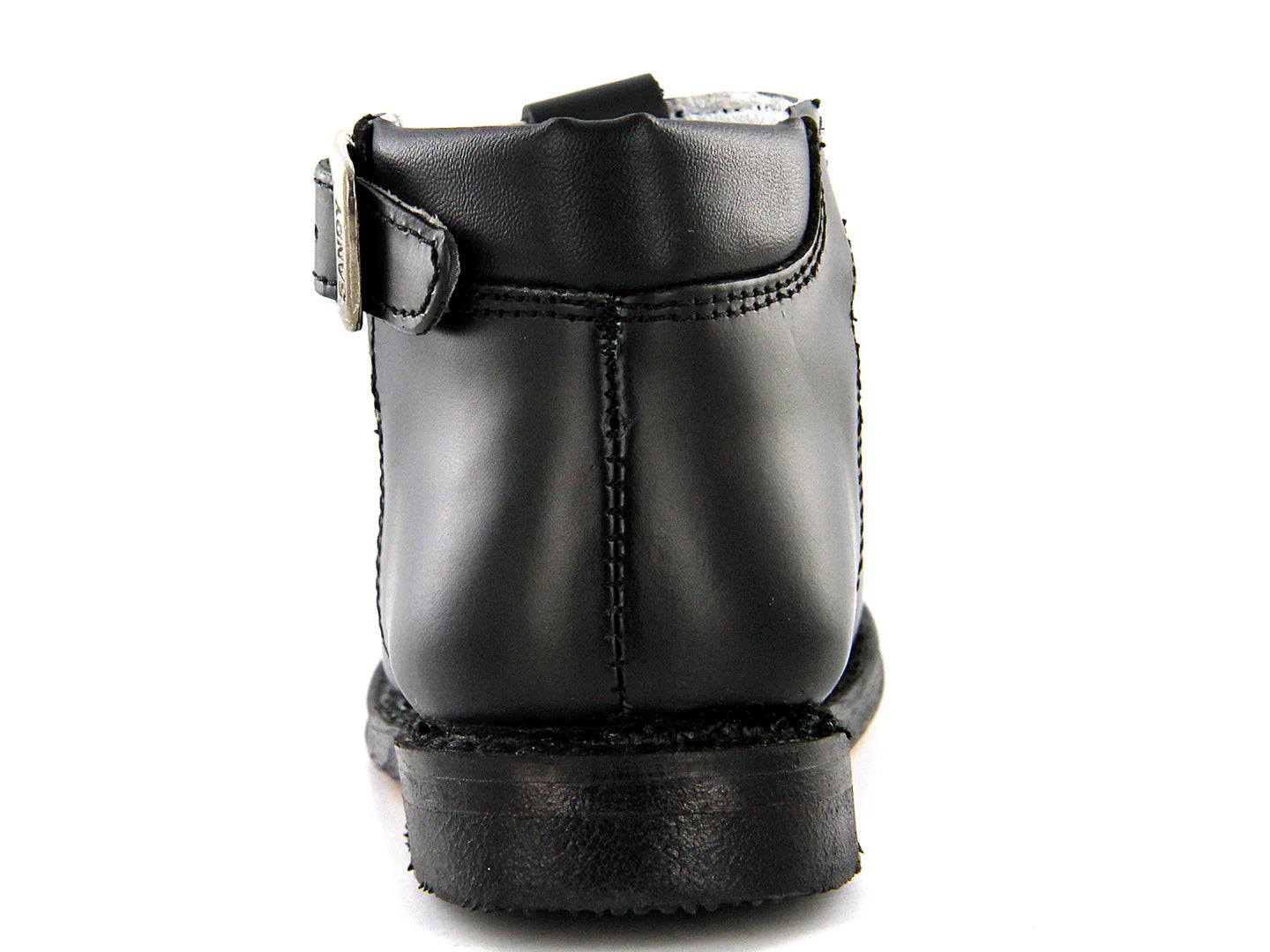 Zapatos Ortopédicos PIECO para Niña Color Negro