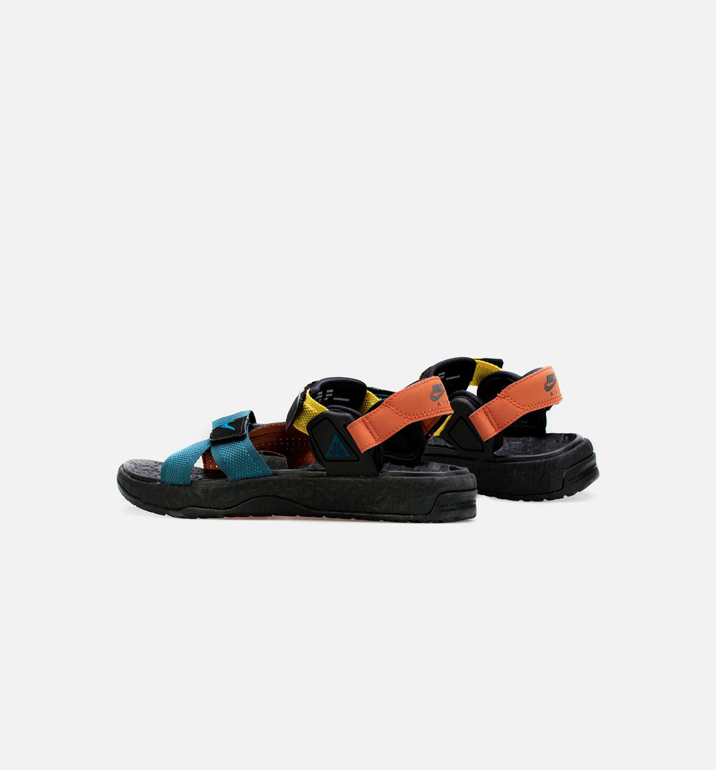 ACG Air Deschutz Mens Sandal Teal Green Black