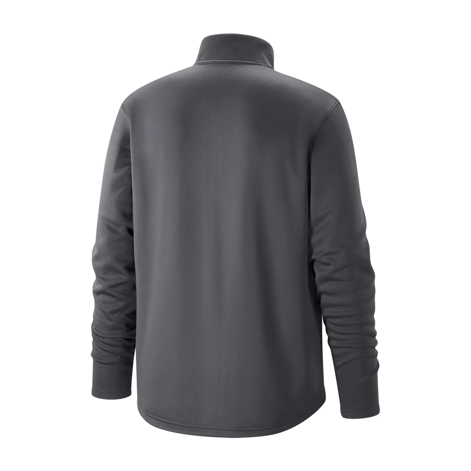New Balance Thermal Half Zip Gunmetal