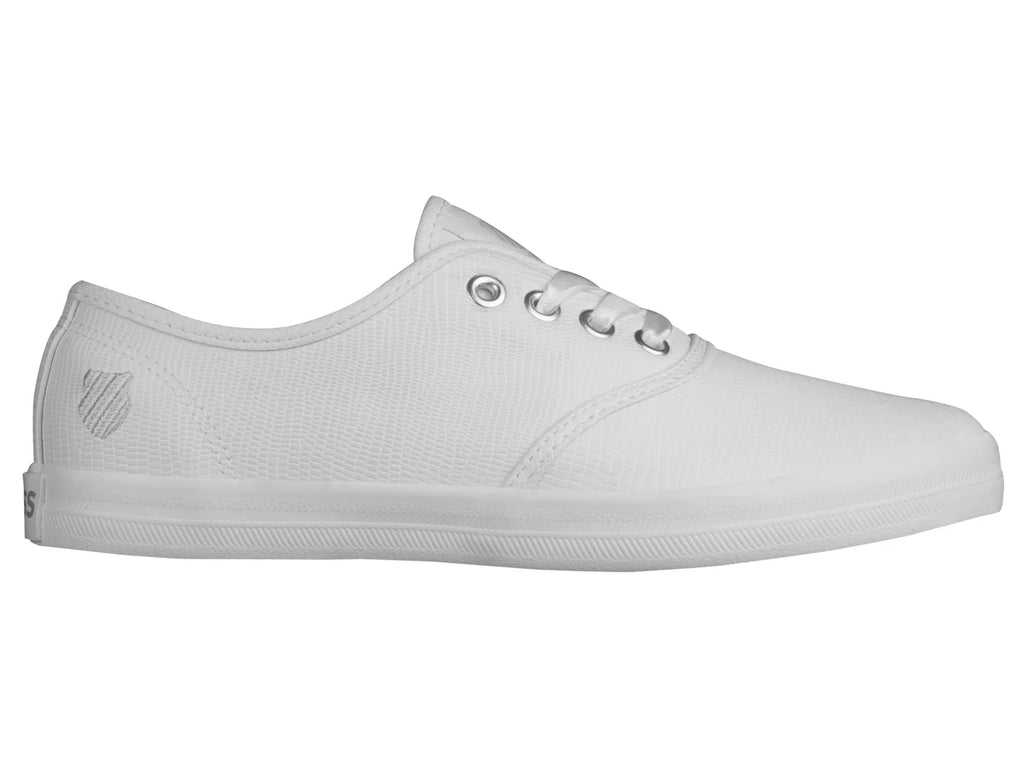 Tenis K SWISS Beverly Dine Blancos para Mujer