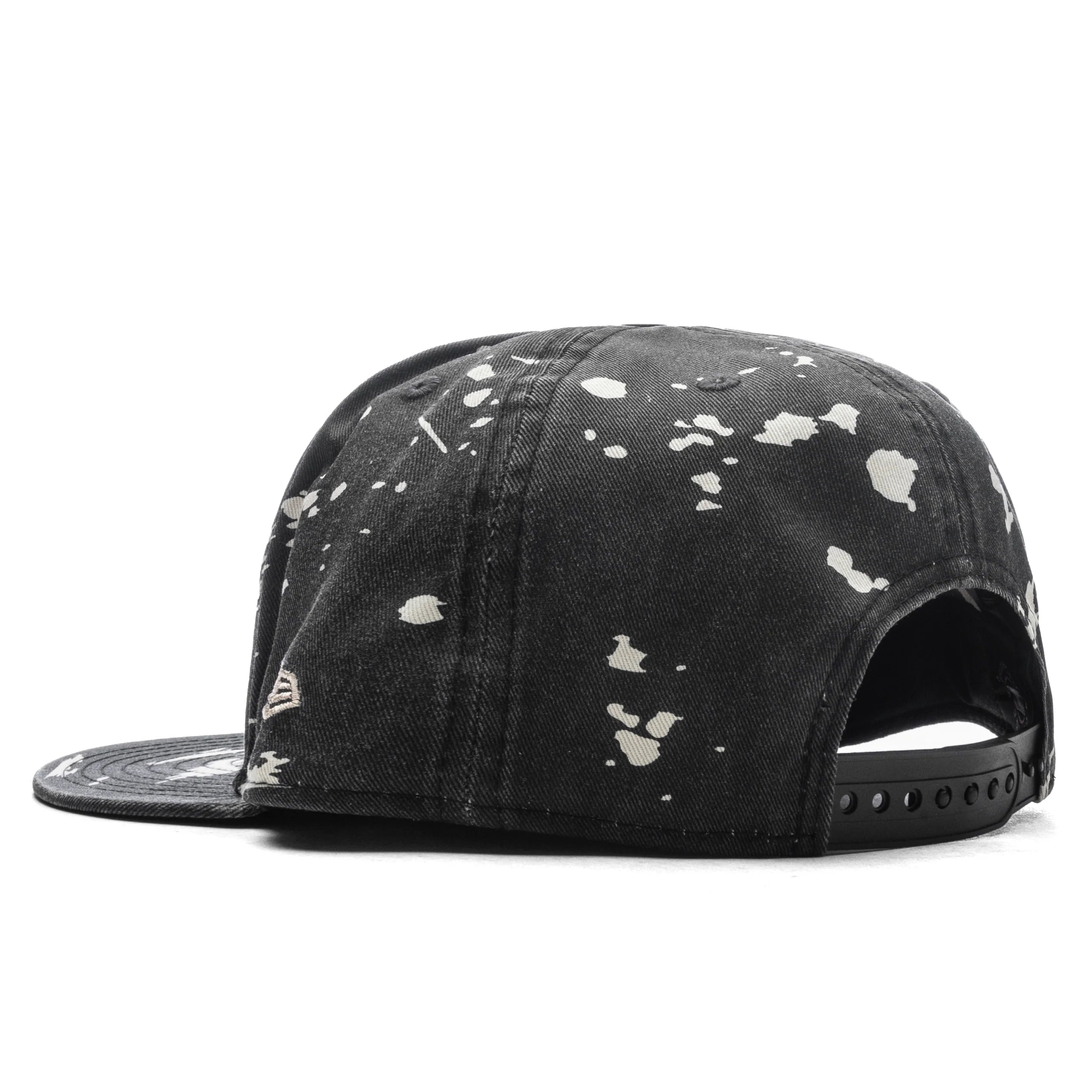 950 Dripping New York Yankees Snapback Black