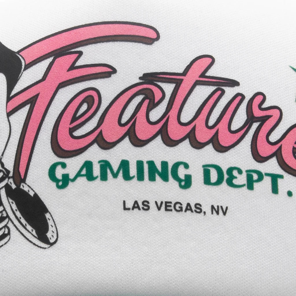 Gaming Trucker Kelly Green White