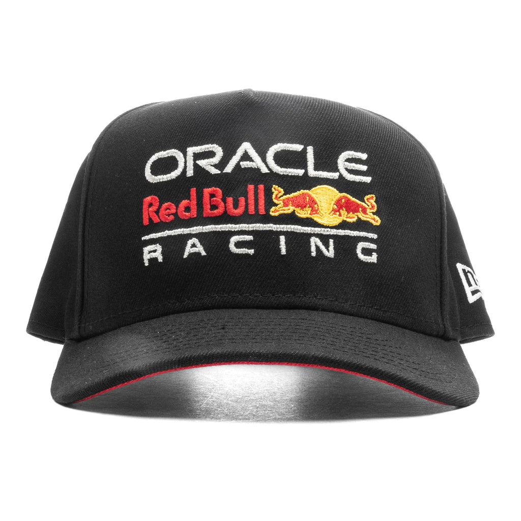Feature x New Era x Red Bull 9Fifty A Frame Snapback Black