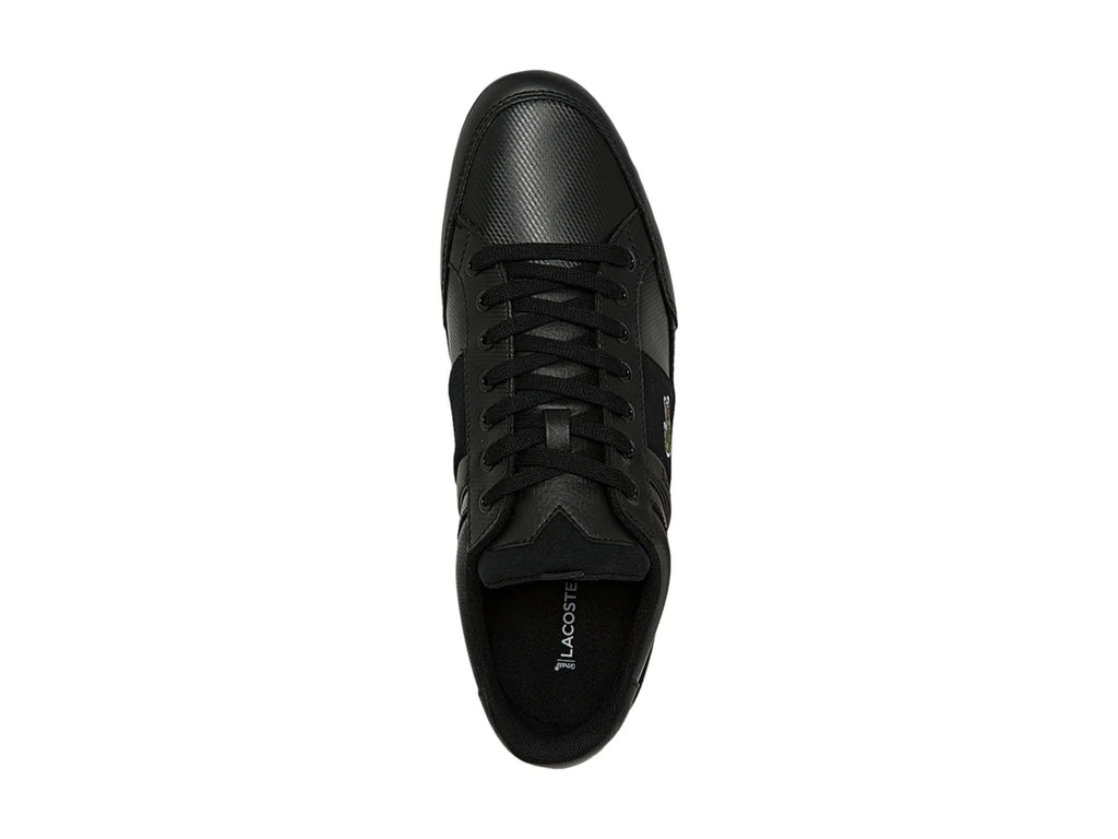 Tenis Lacoste Chaymon Negro para Hombre