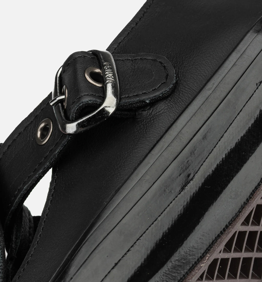 LX Mary Jane 93 Womens Lifestyle Shoe Perlized Black