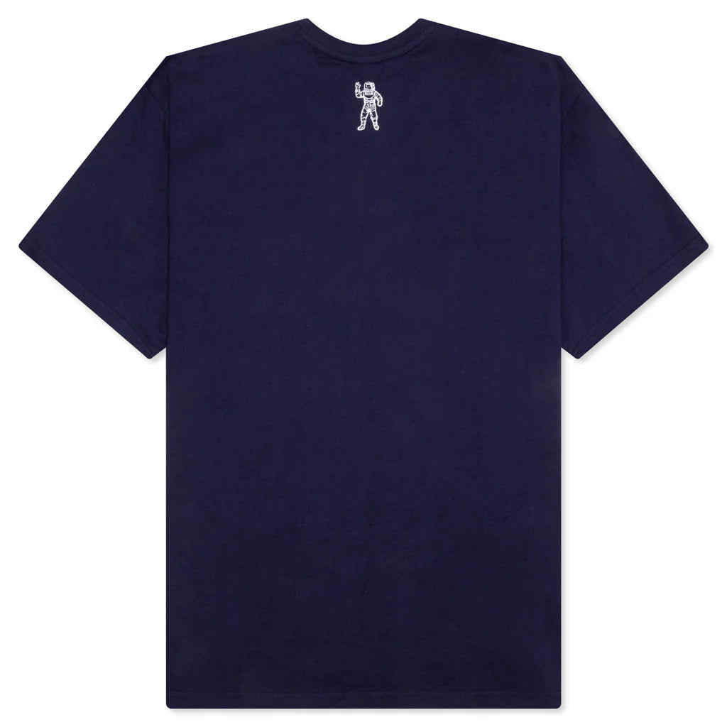BB Astro Rover S S Knit Oversized Fit Maritime