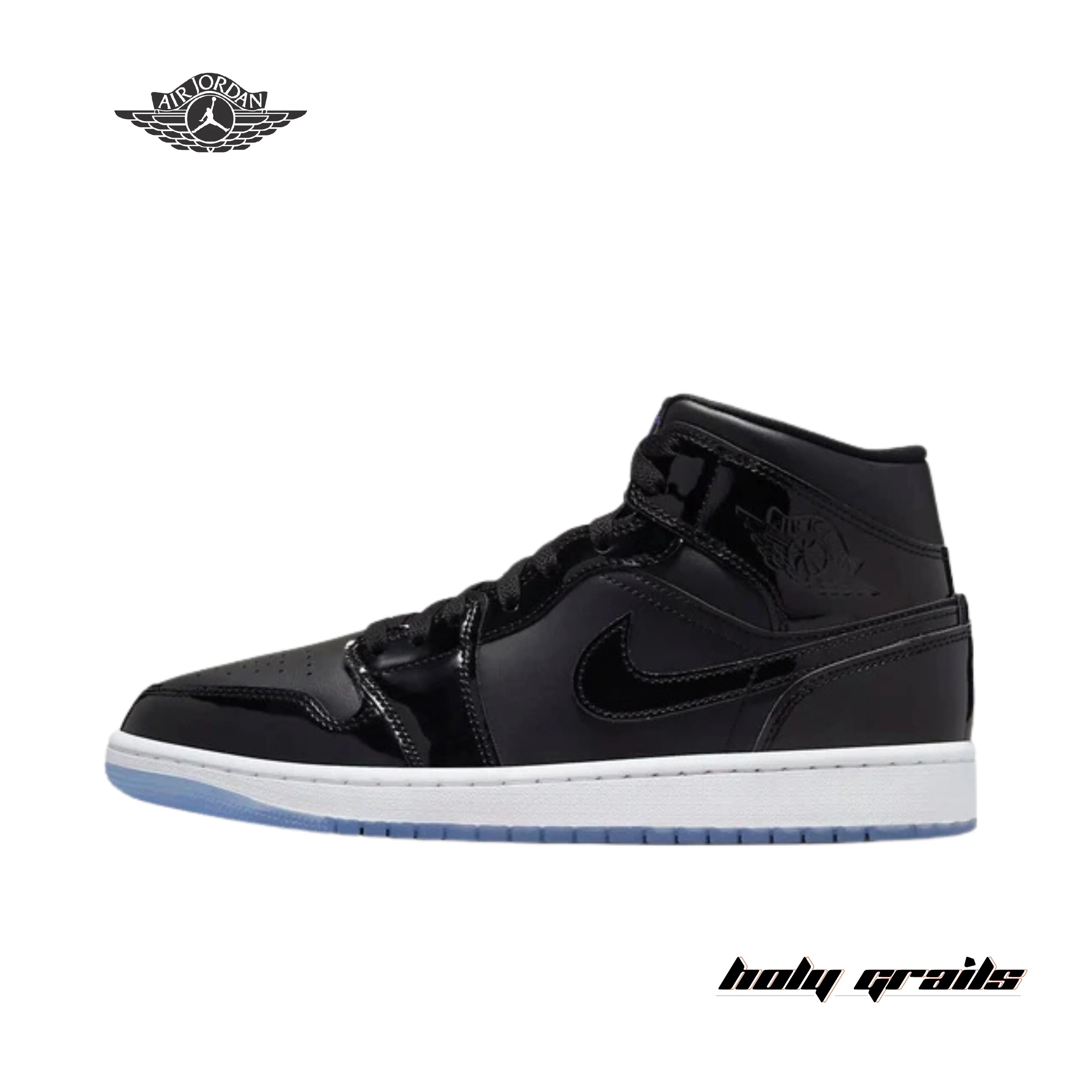 Nike Air Jordan 1 Mid SE Space Jam