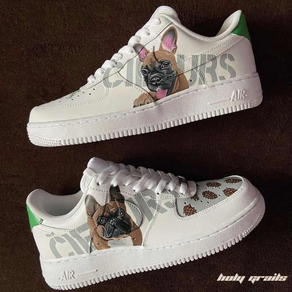 Air Force 1 x French Bulldog