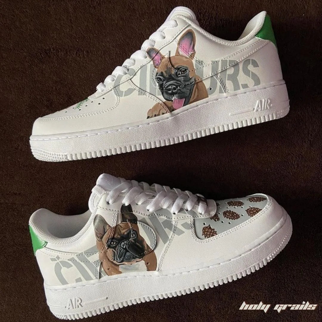 Air Force 1 x French Bulldog