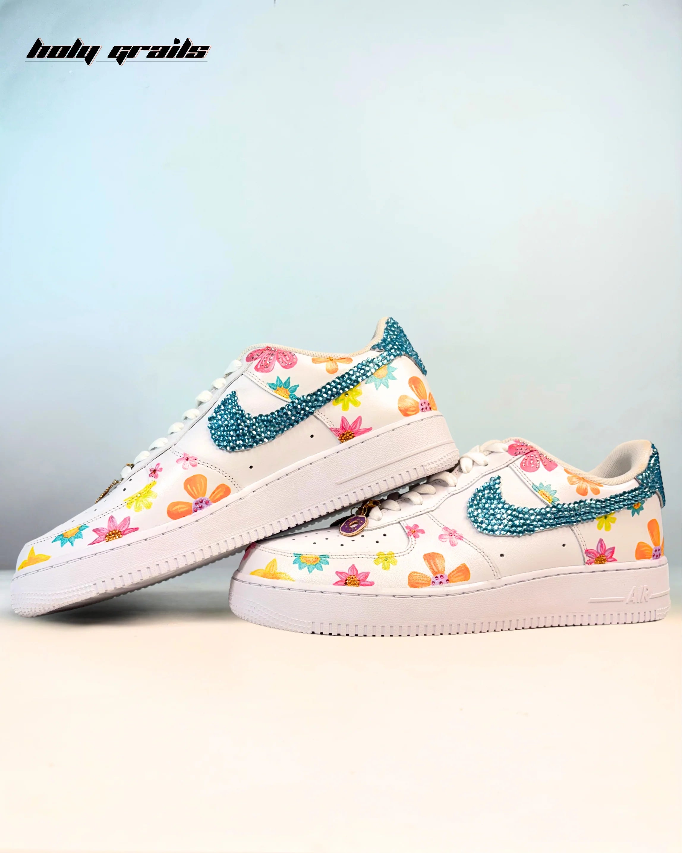 Air Force 1 x Fling Bling