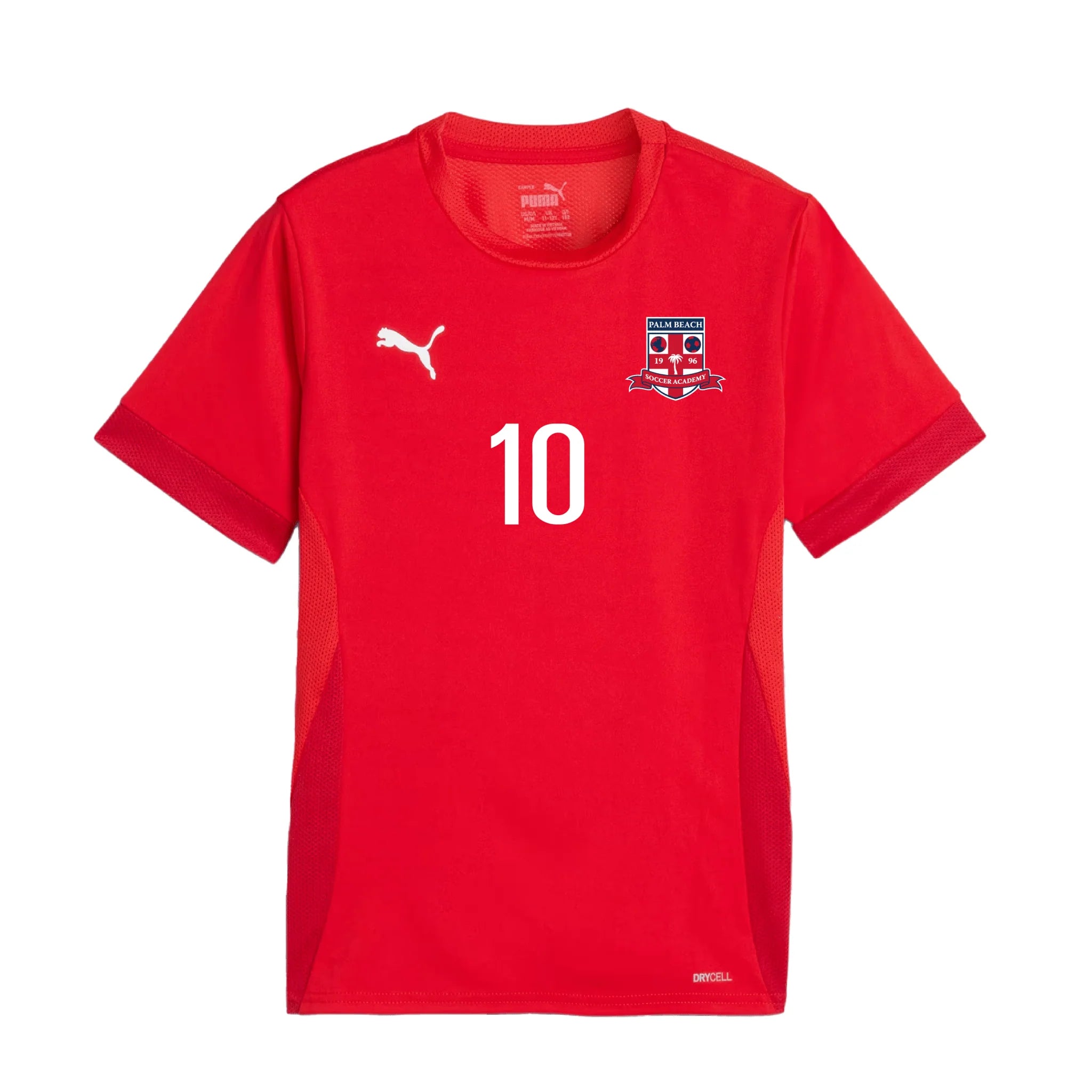 PBSA Puma Team Goal Matchday Jersey