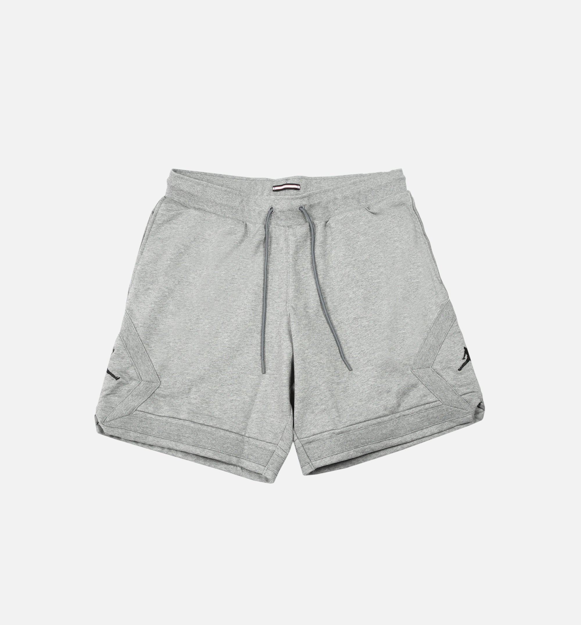 Diamond Fleece 7 In 1 Mens Shorts Grey