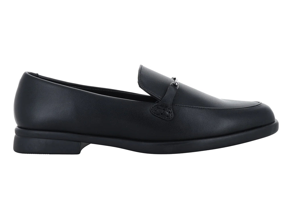 Mocasines EFE Negros para Mujer