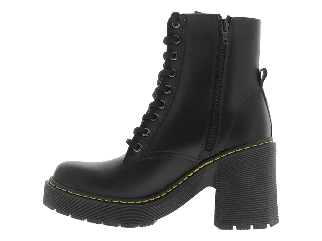 Botines Casuales Boullevard Negros para Mujer