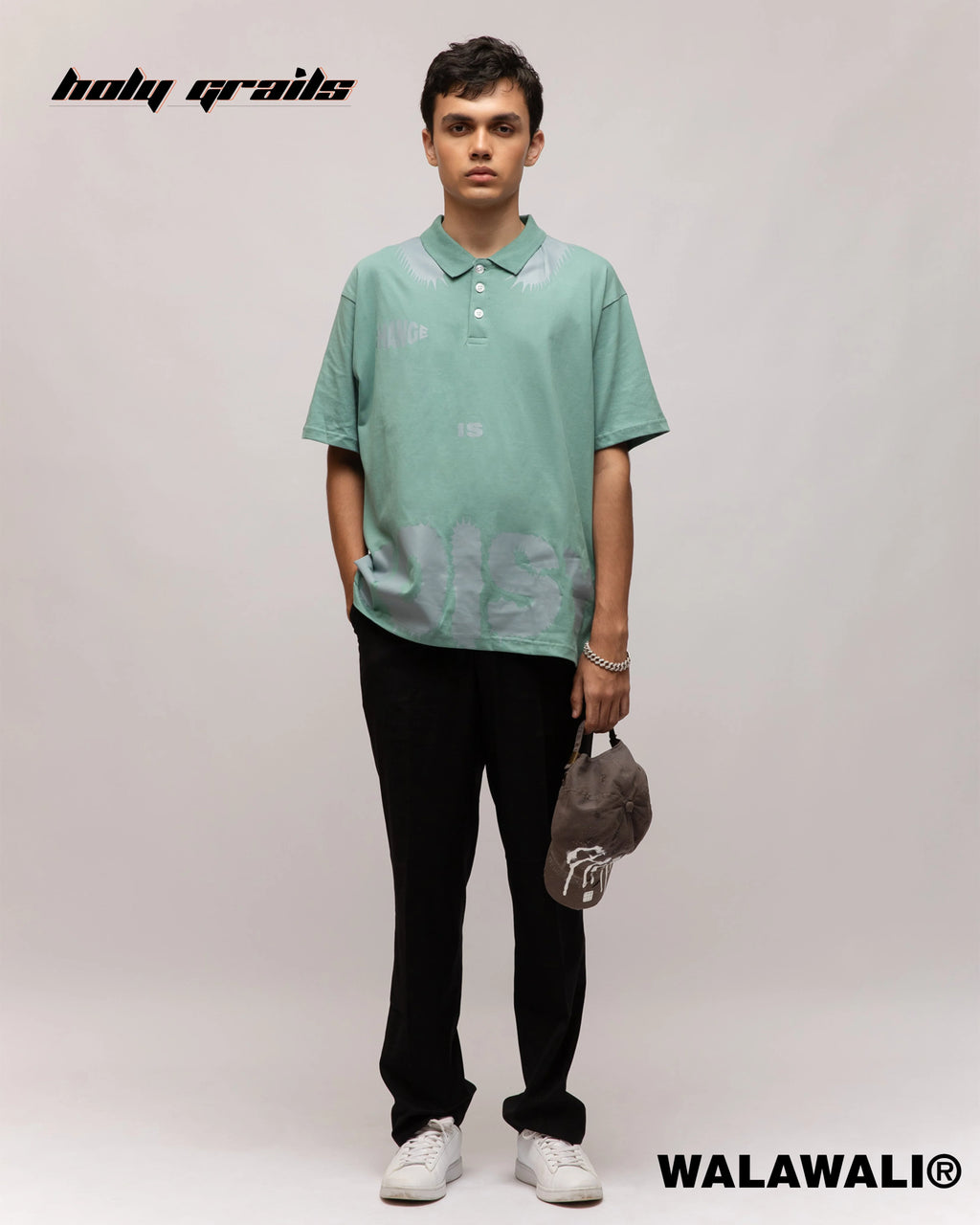 Change Is Noisy Shirt HG X WalaWali
