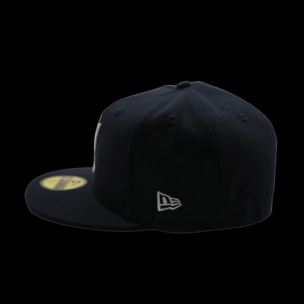New Era Two 18 Fitted Cap Navy
