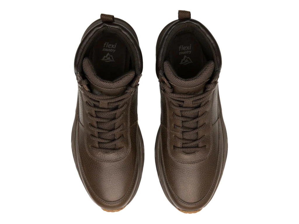 Botas Flexi Chocolate para Hombre