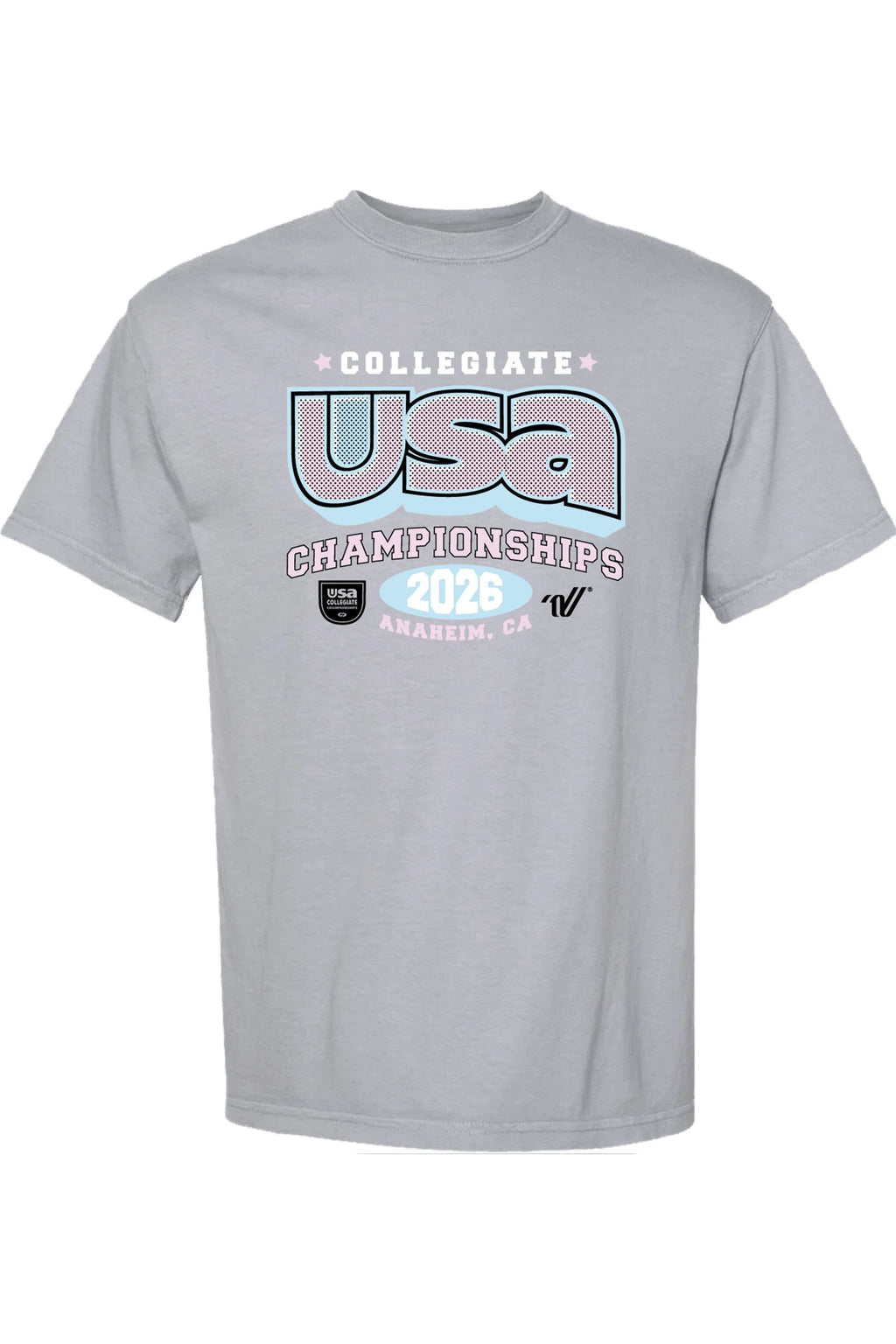 2026 USA College National Event Tee