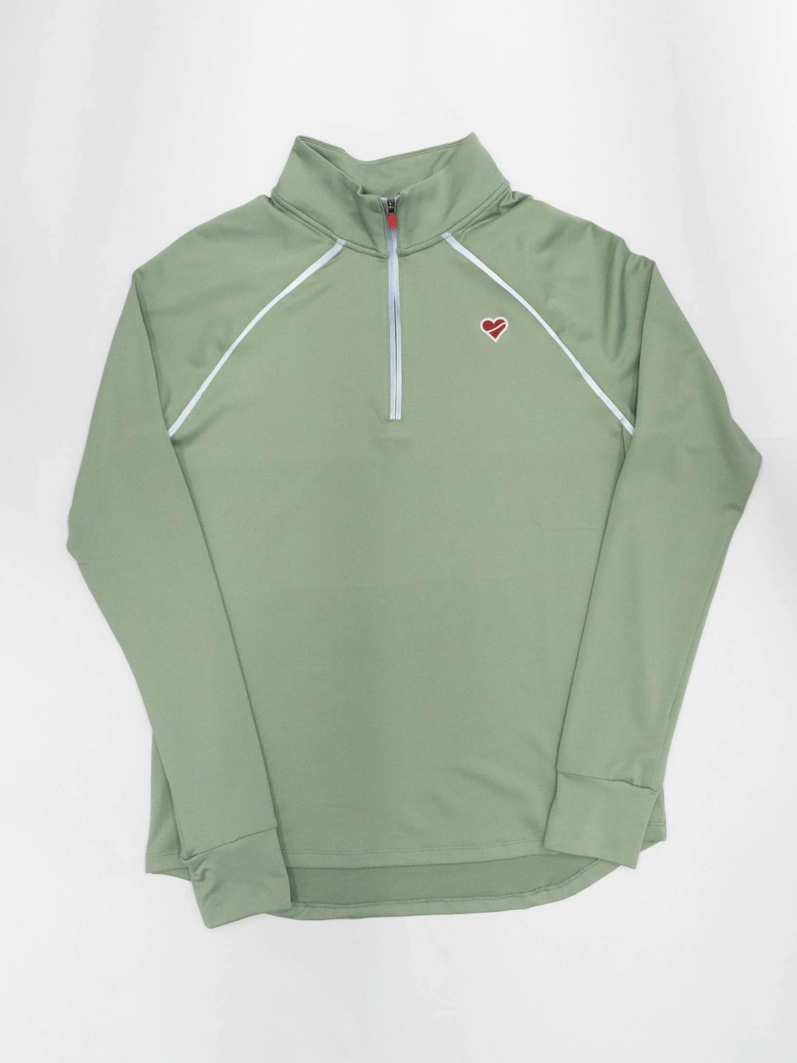 Heartbreak Womens Hampton Quarter Zip