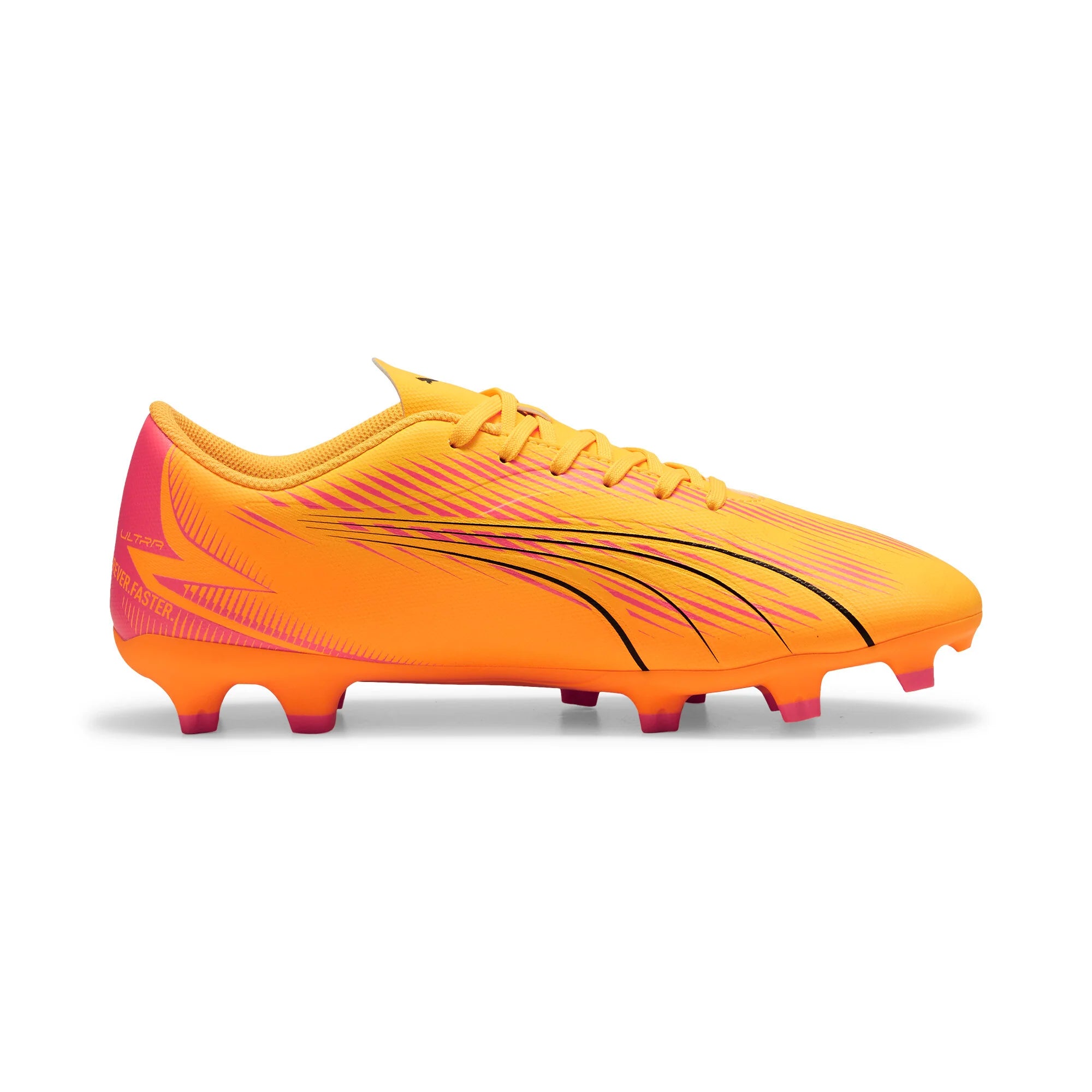 PUMA Ultra Play FG AG Football Boots Orange