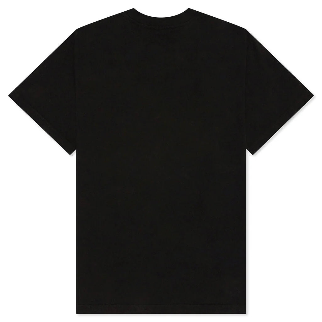 Feeling Lucky Tee Black