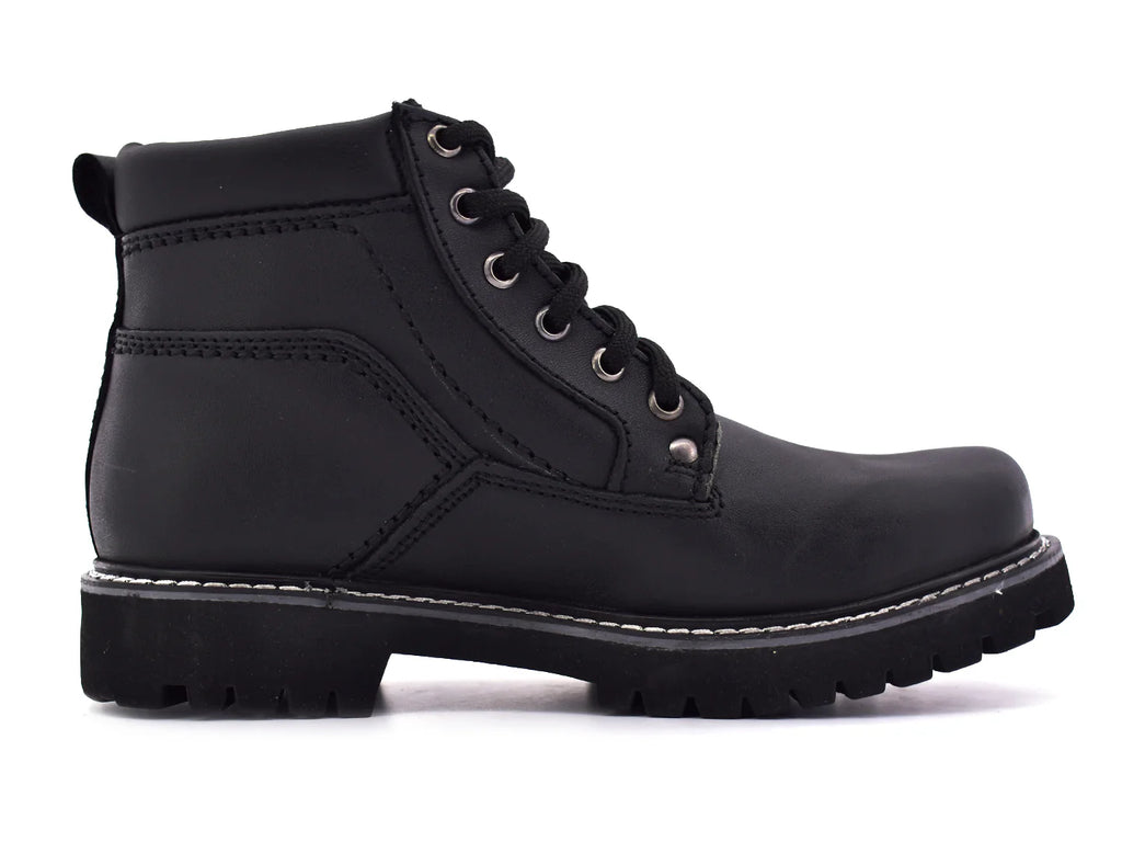 Botas Marco Delli Negro para Hombre