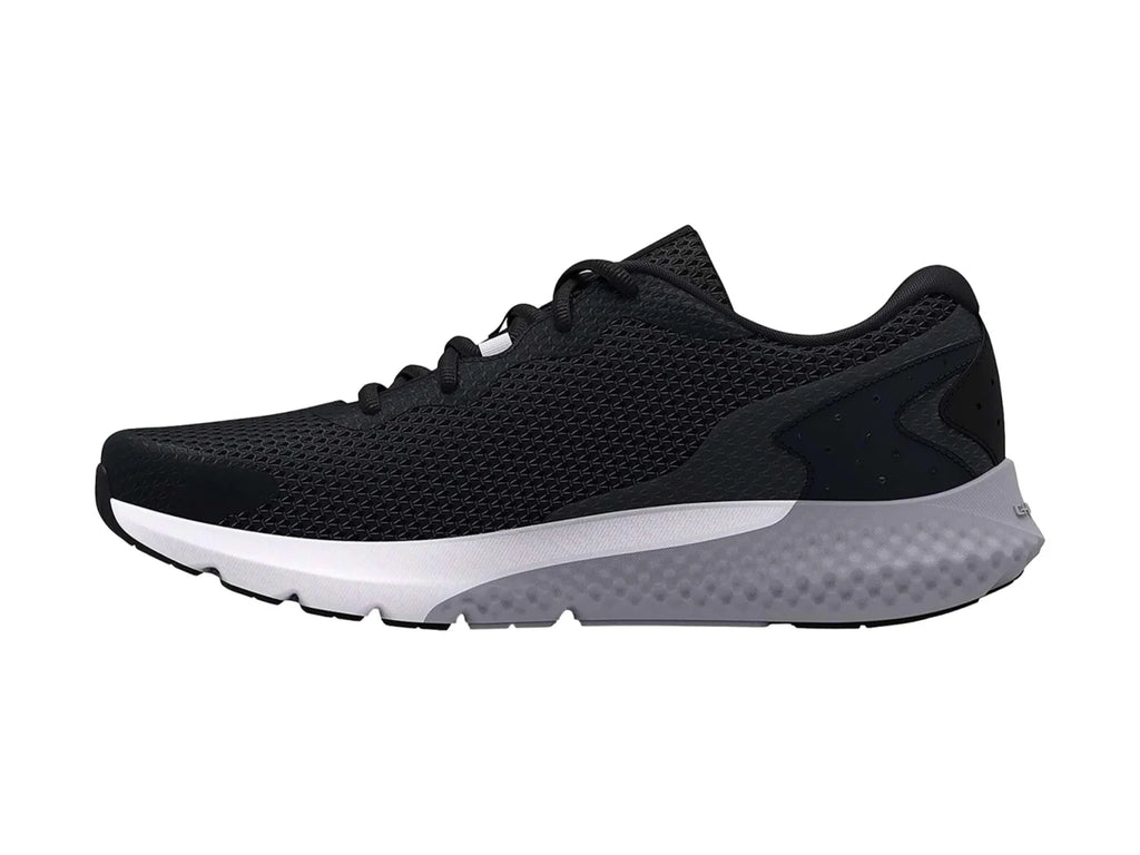 Tenis Under Armour Charged Rogue 3 Negro para Hombre