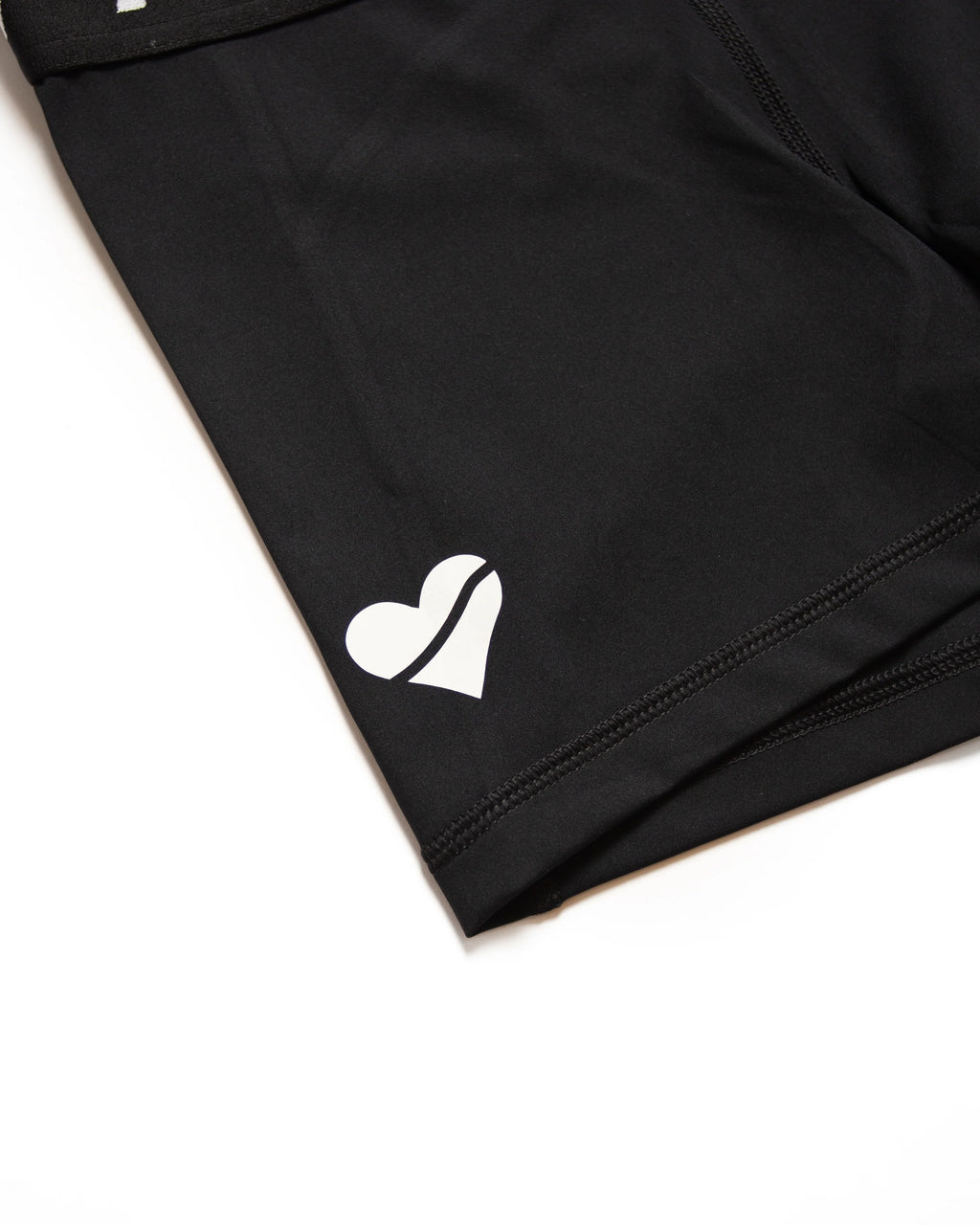 Nike Womens Pro 3 Heart Shorts