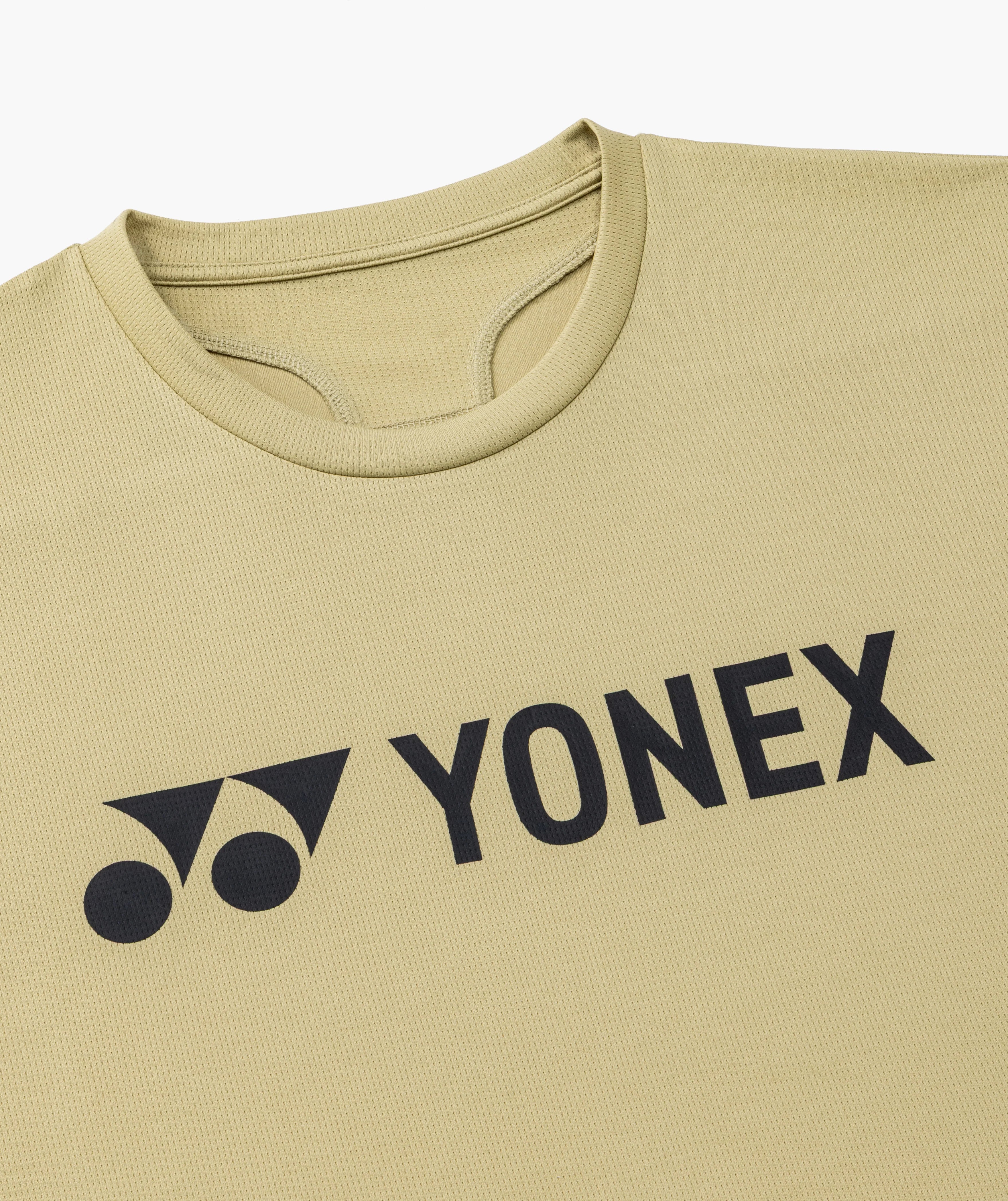 YONEX LOGO MICRO MESH TEE