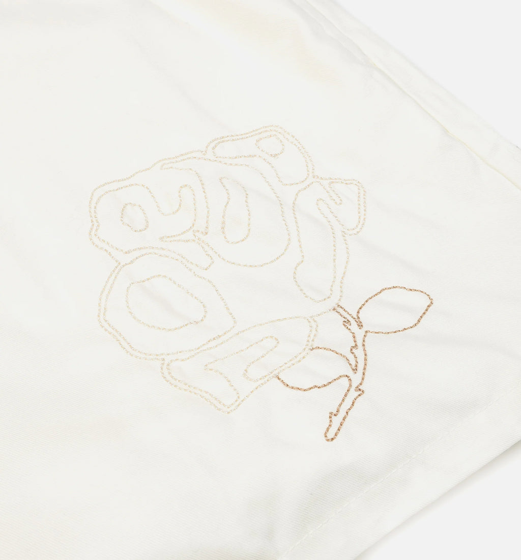 JDN Woven Rose Womens Short Sail
