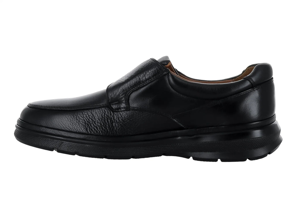 Zapato Confort Quirelli Negro para Hombre