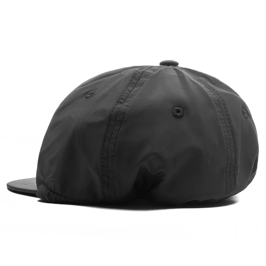 Essentials Baseball Cap Black