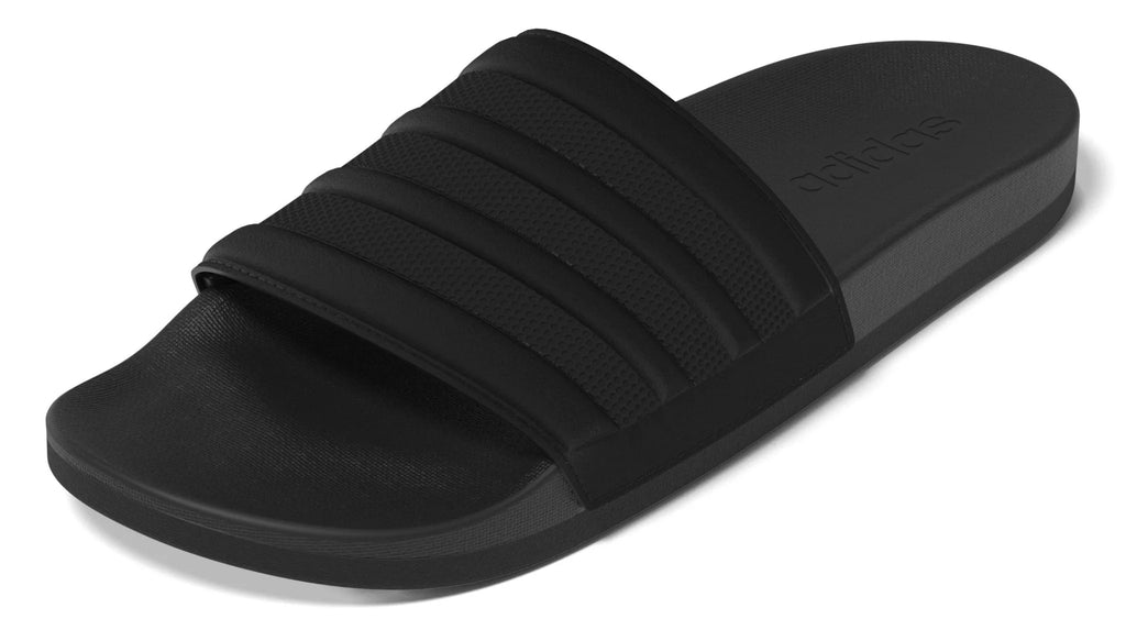 adidas Adilette Comfort Slides Black Black