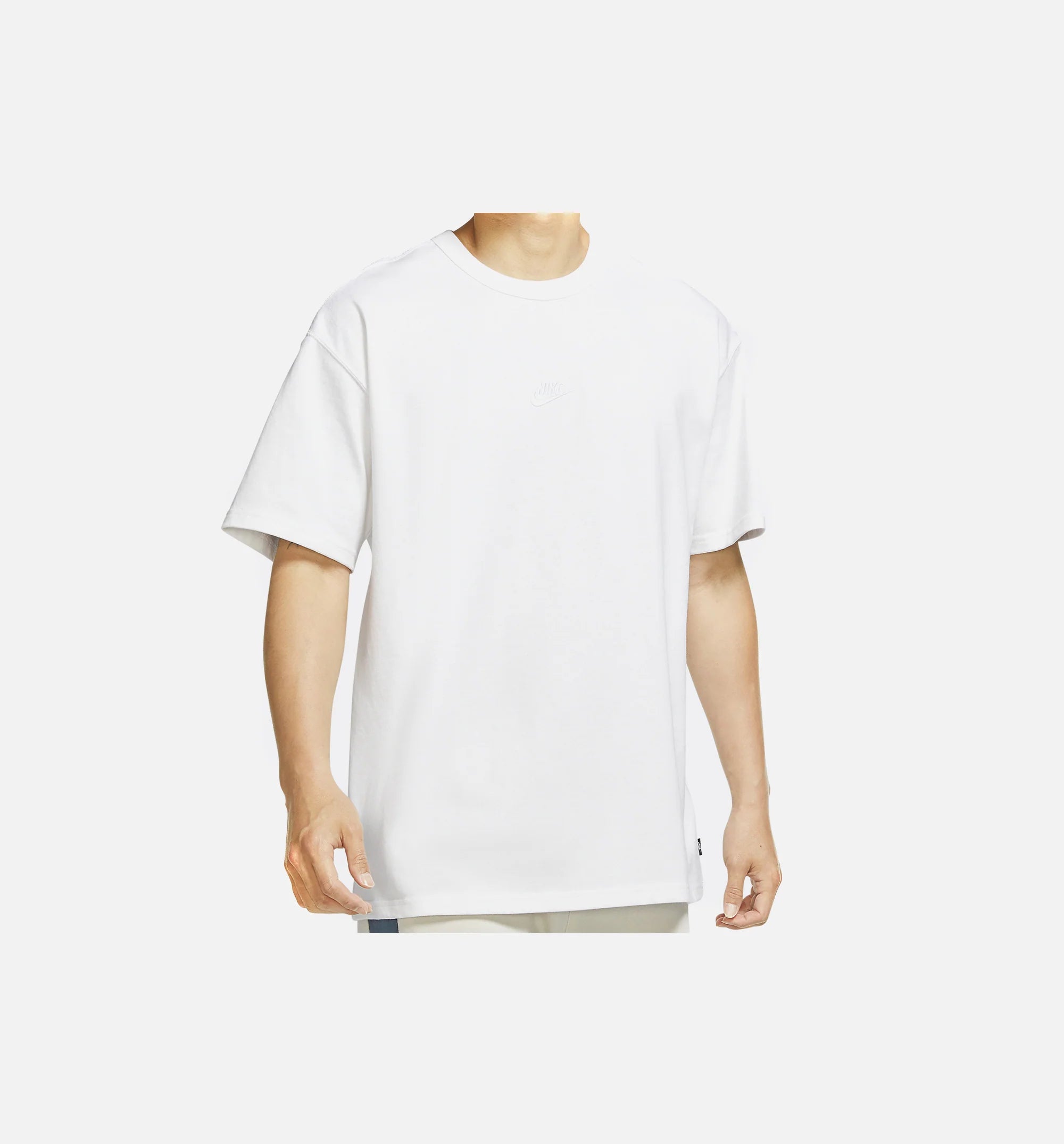 Premium Essential Mens T Shirt White
