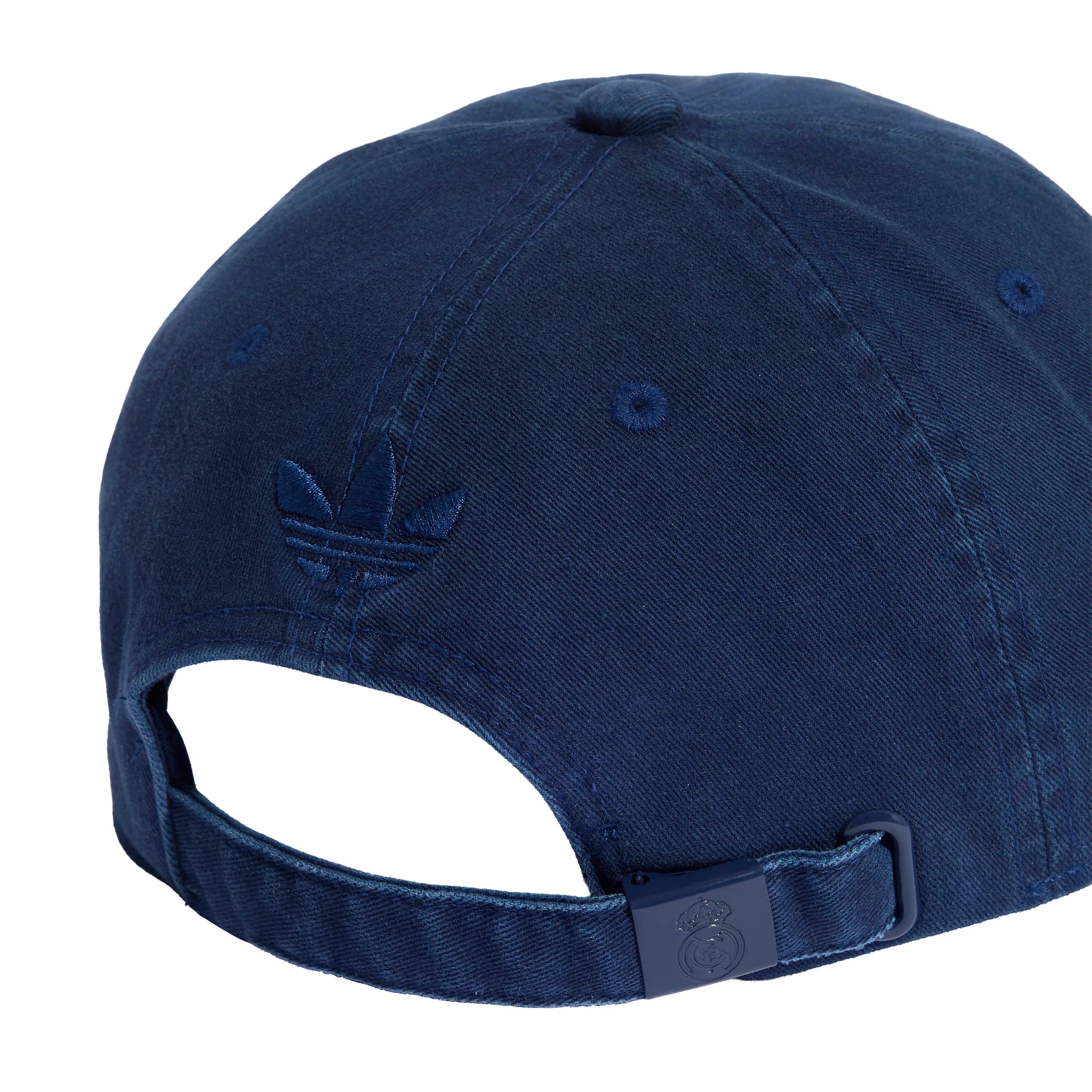 adidas Real Madrid Dad Soccer Cap Blue