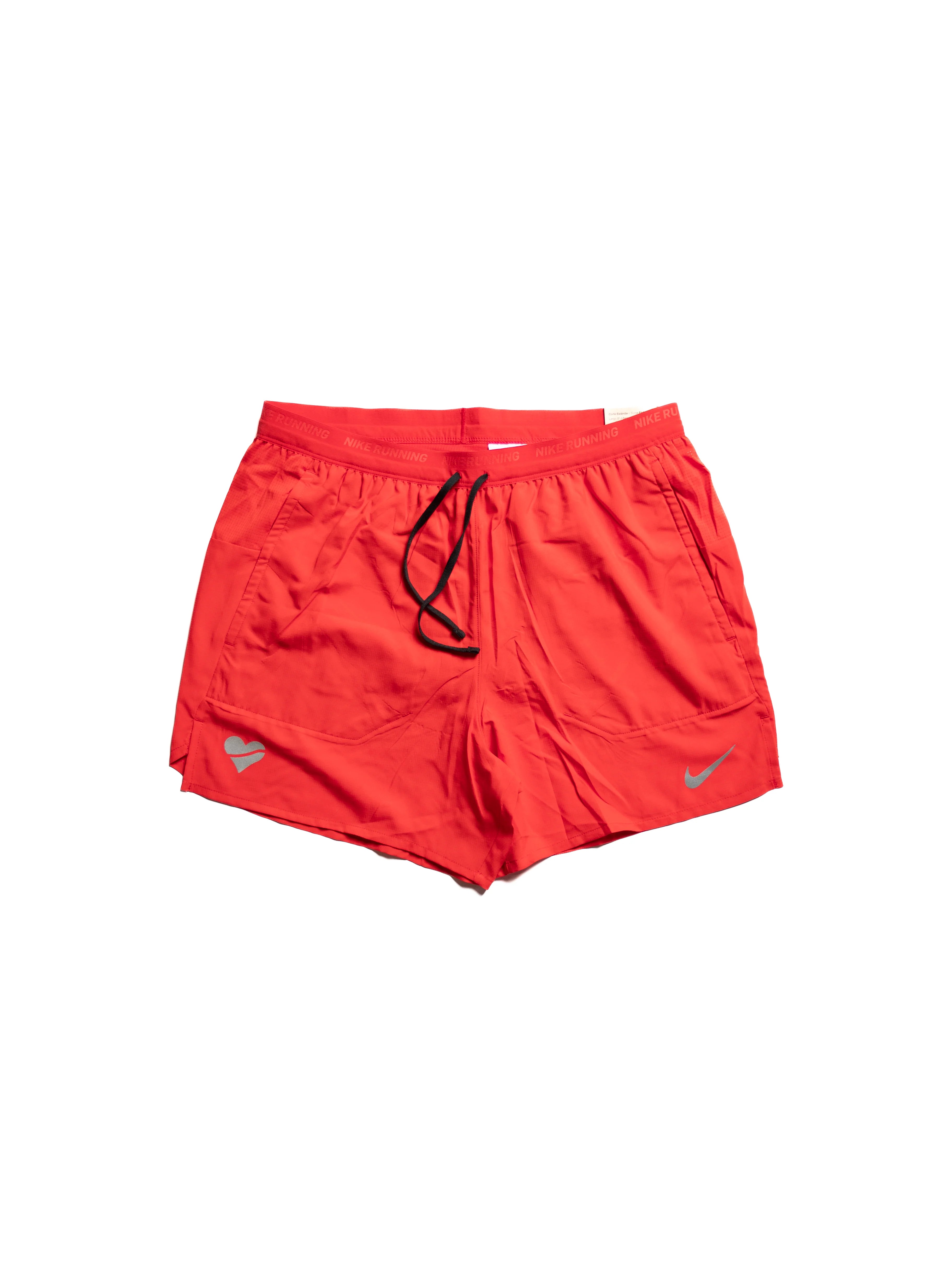Nike Mens Dri FIT Stride 5 Brief Lined Running Shorts