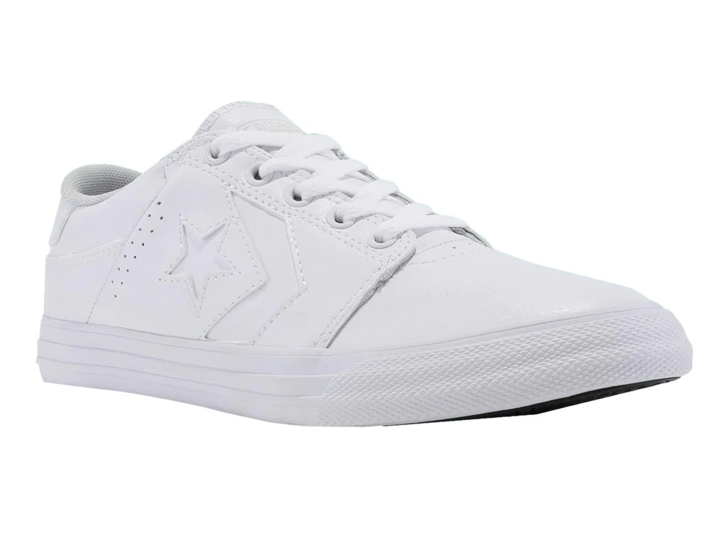 Tenis Converse Tre Star Blancos para Niño