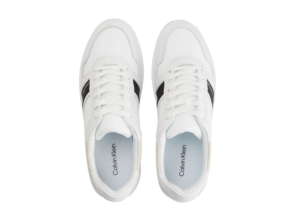 Tenis Calvin Klein Triple White para Hombre