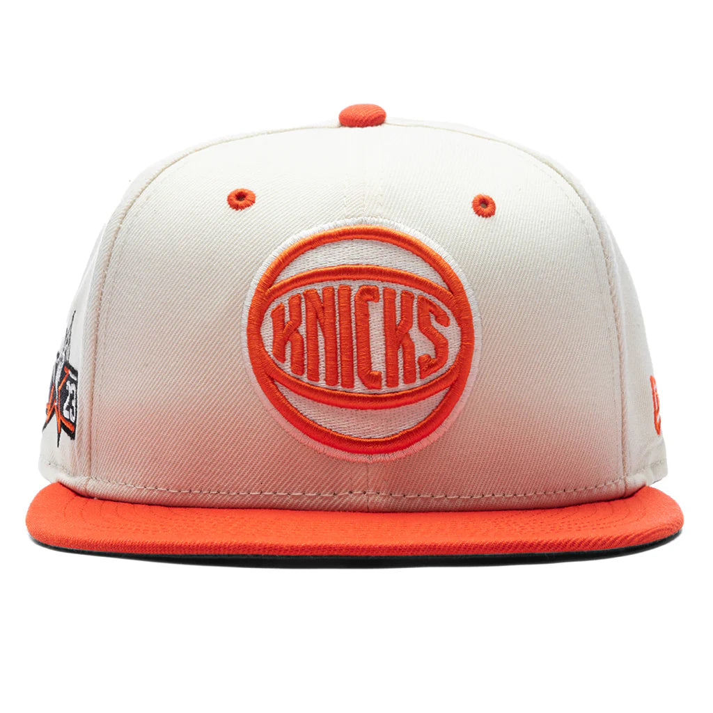 Feature x New Era NBA 9FIFTY Snapback New York Knicks