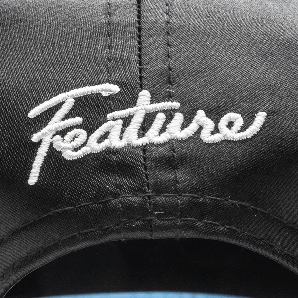 Feature x New Era Retro Satin Pittsburg Steelers
