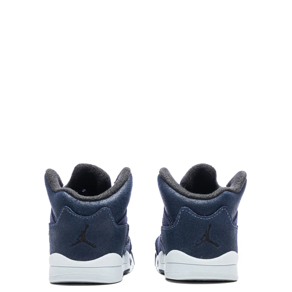 Air Jordan 5 Retro SE TD Midnight Navy Black Football Grey