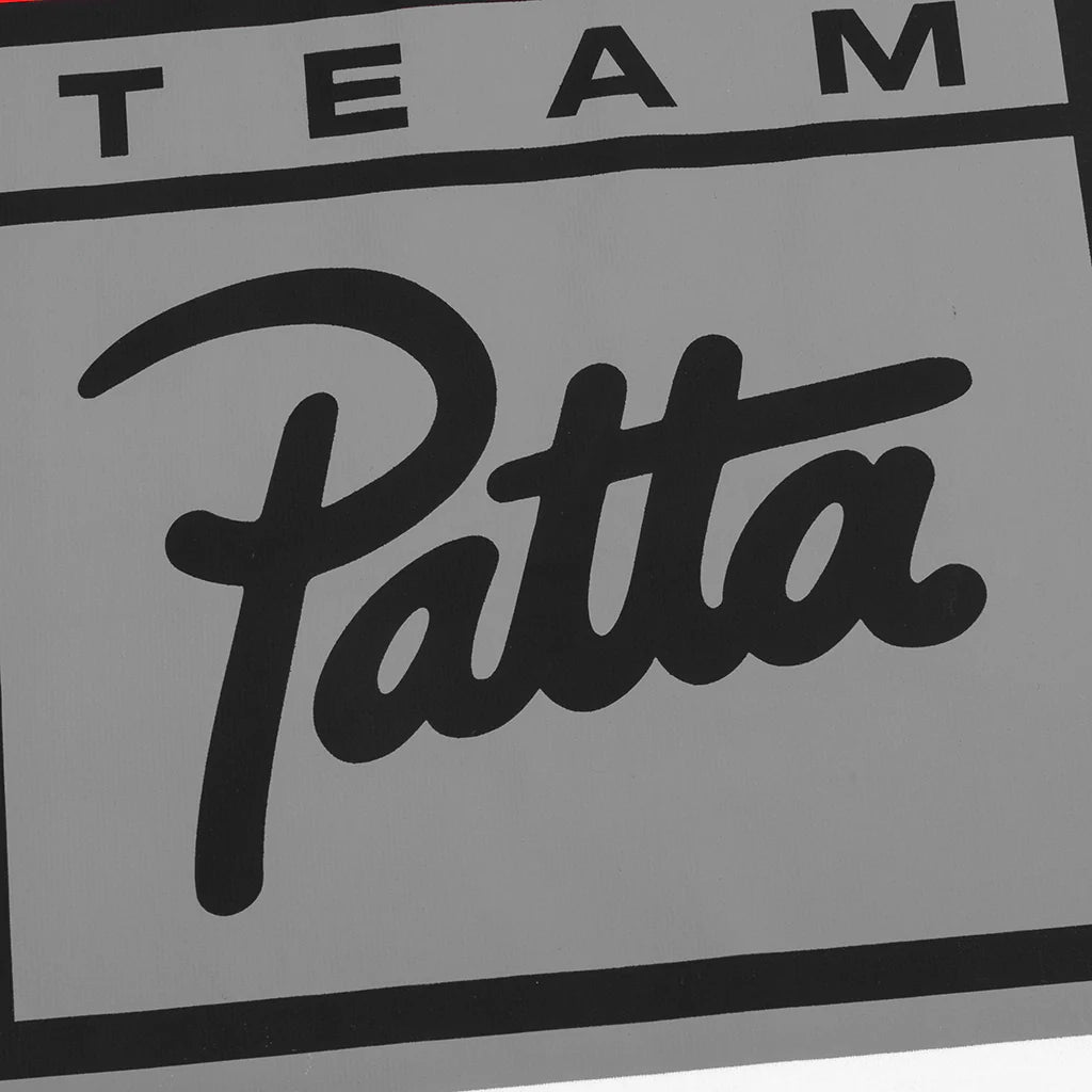 Nike x Patta T Shirt White