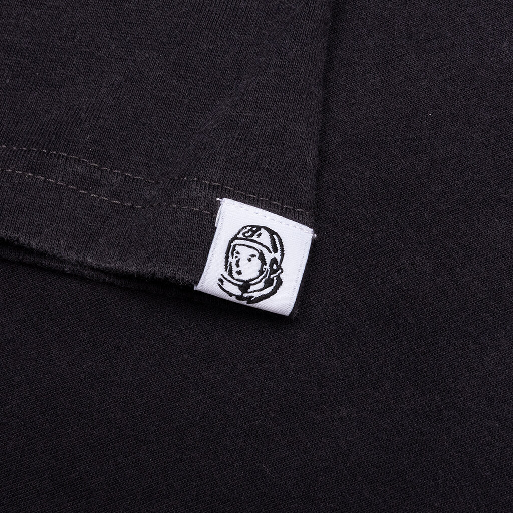 Asteroids S S Tee Black
