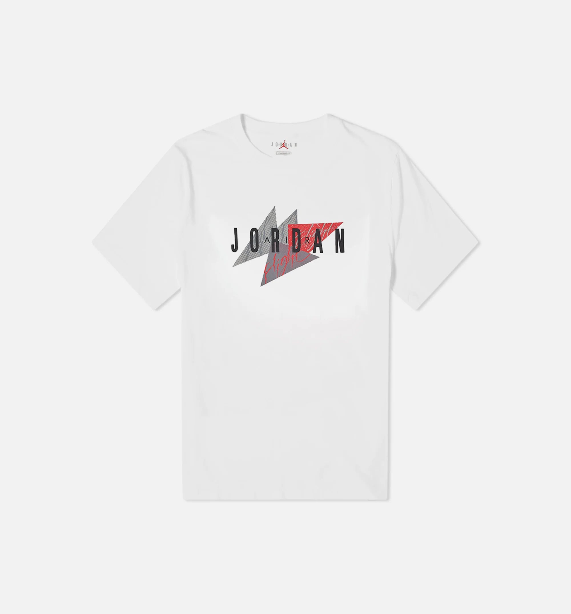 Jumpman Air Crew Mens T Shirt White